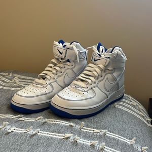 Nike Air Force 1 High ‘Royal Blue’